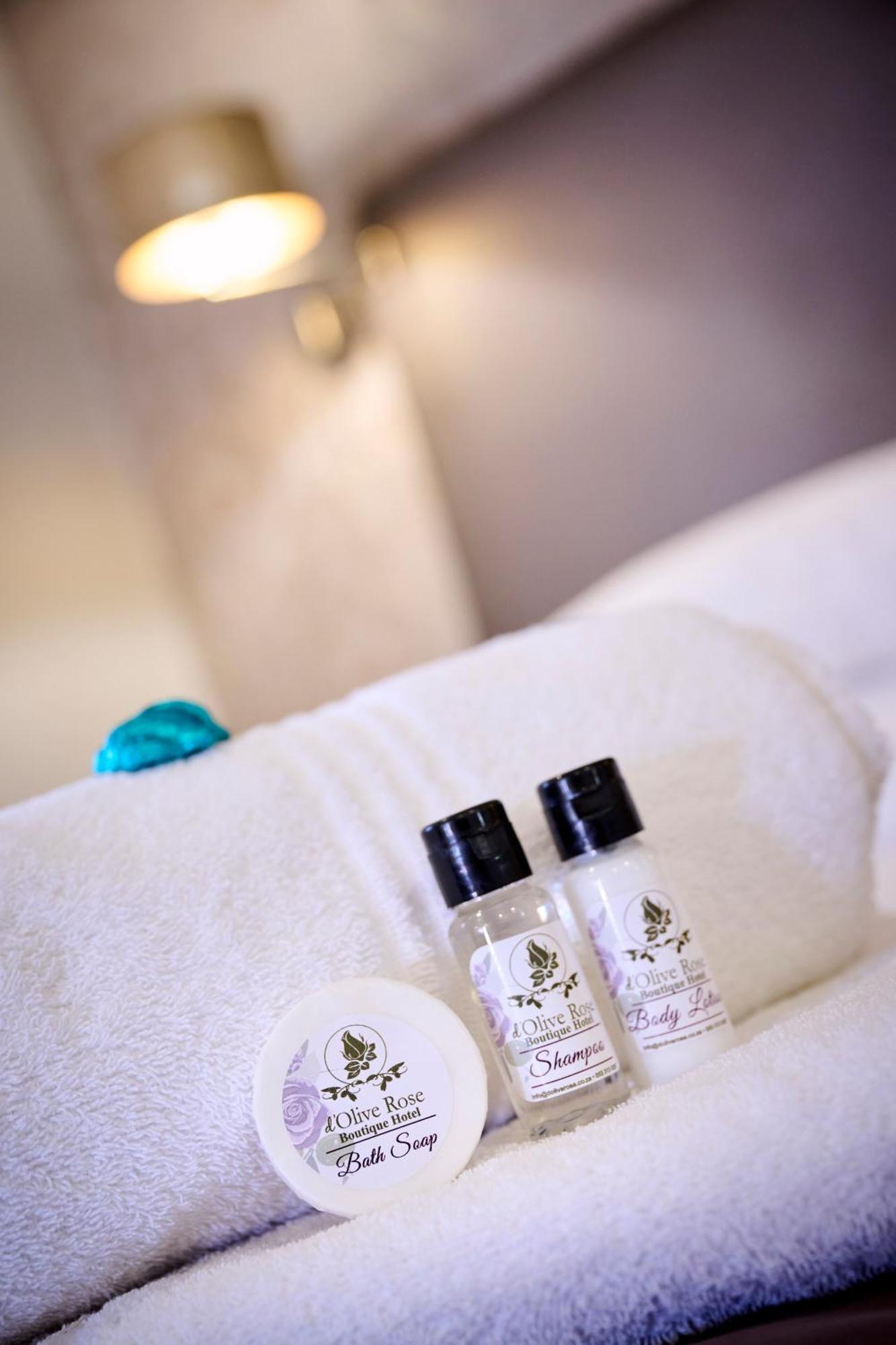 Postmasburg D Olive Rose Boutique Hotel Екстер'єр фото