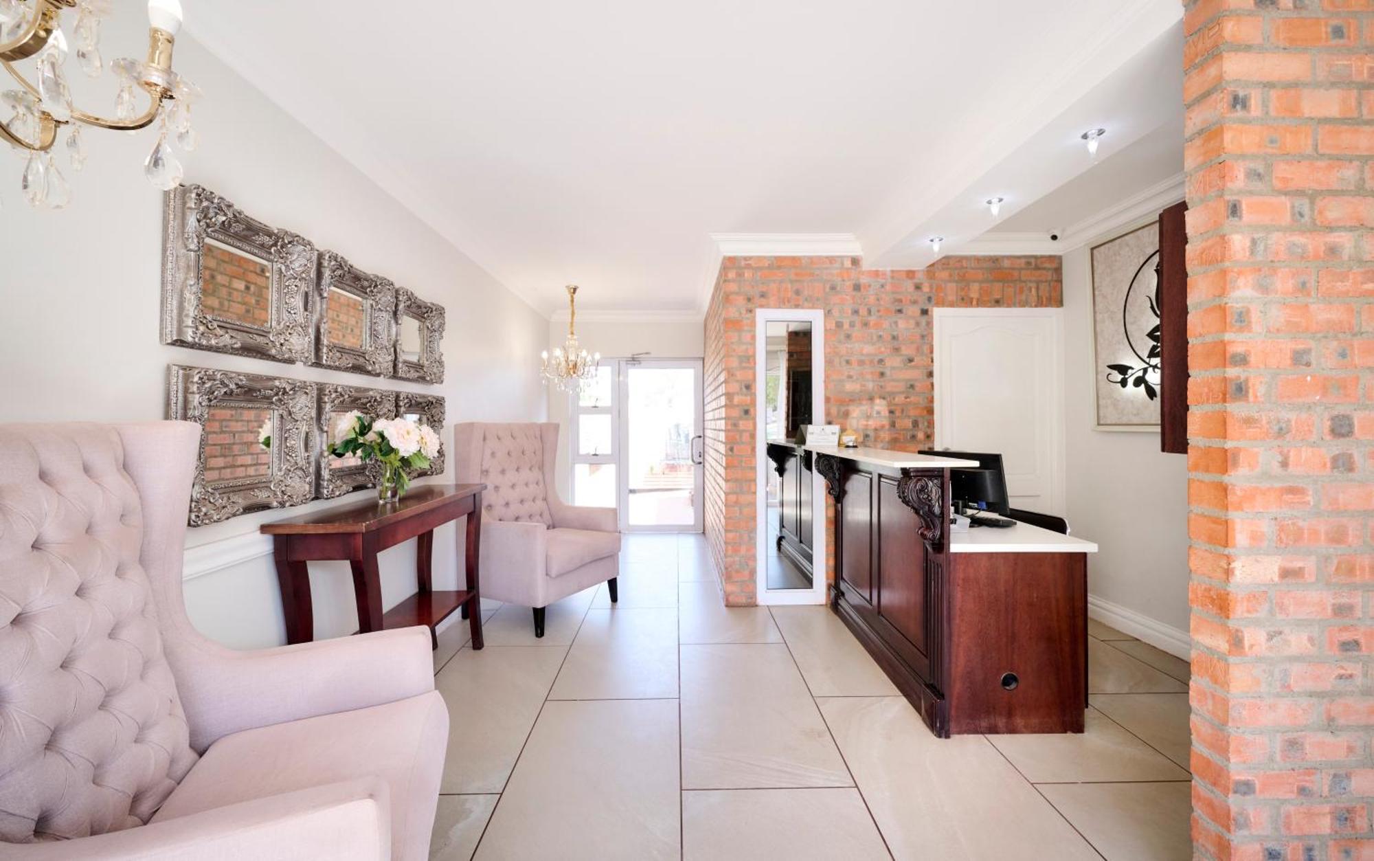 Postmasburg D Olive Rose Boutique Hotel Екстер'єр фото