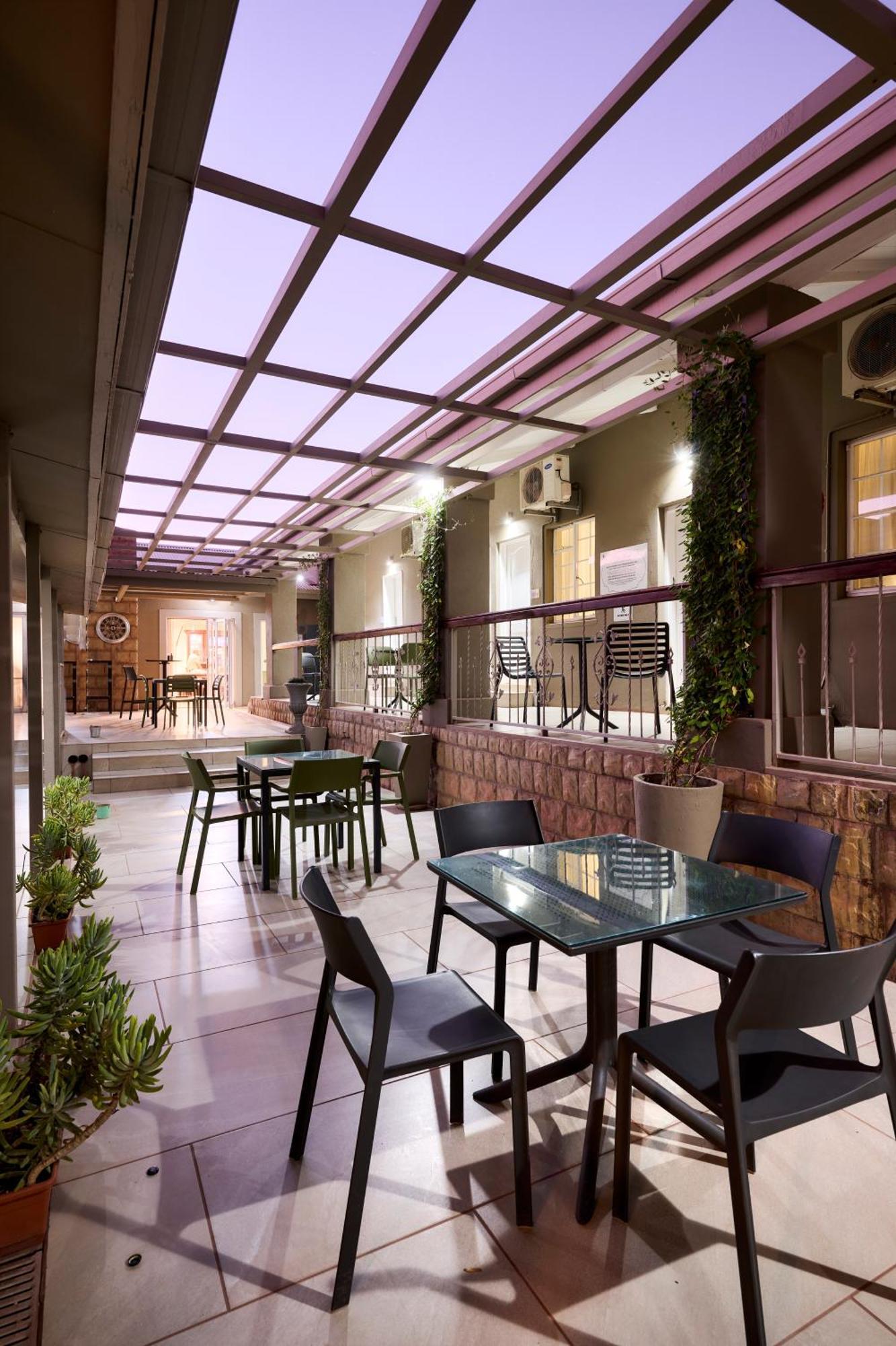 Postmasburg D Olive Rose Boutique Hotel Екстер'єр фото