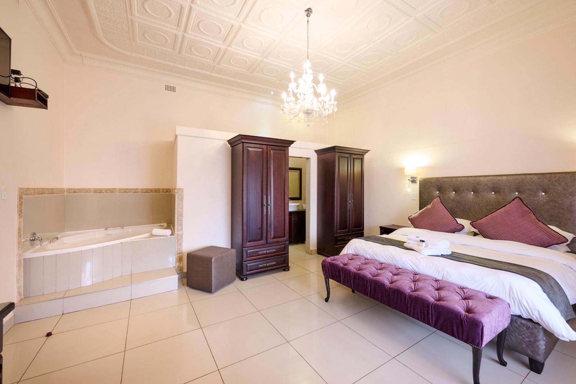 Postmasburg D Olive Rose Boutique Hotel Екстер'єр фото