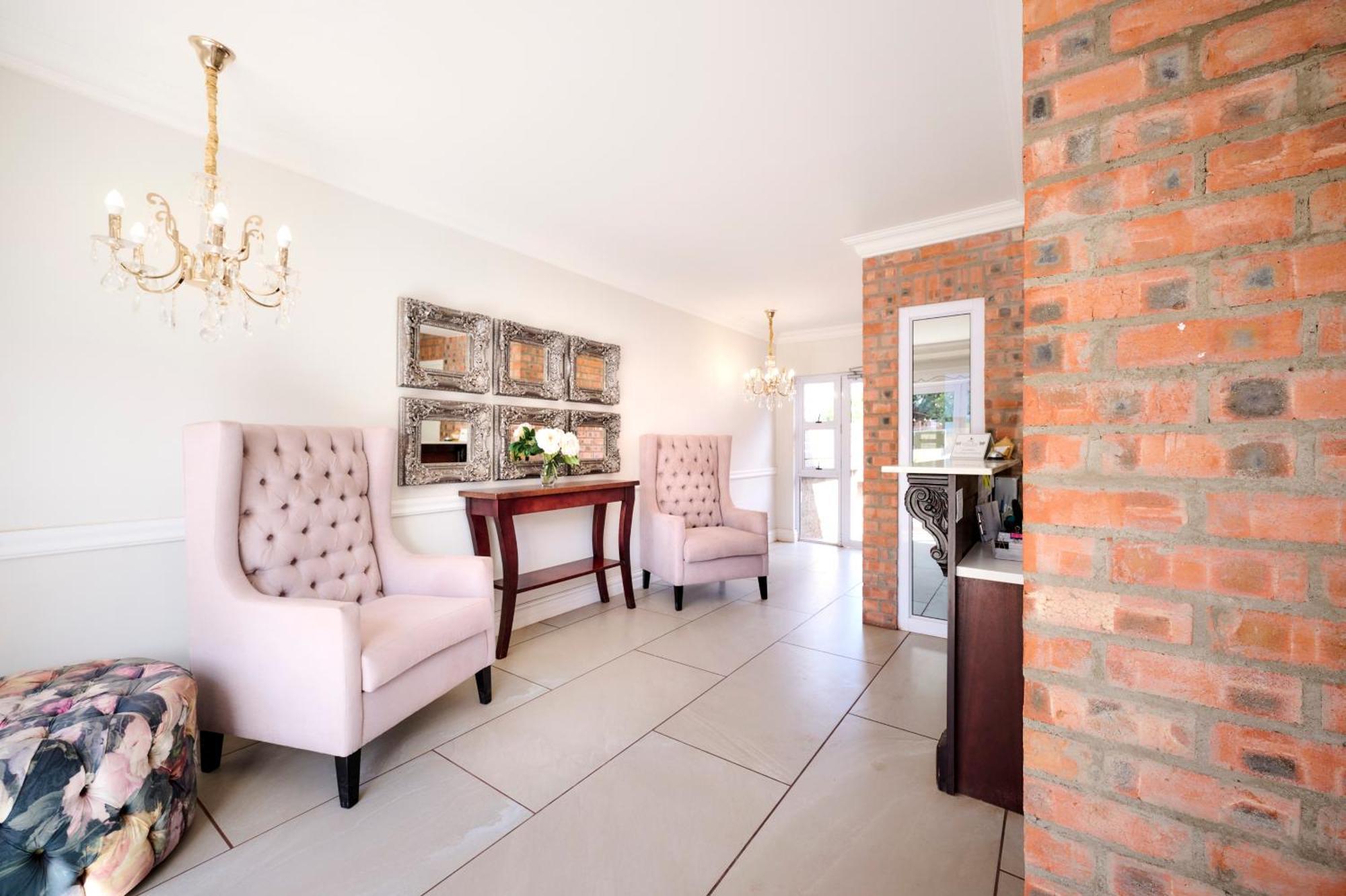 Postmasburg D Olive Rose Boutique Hotel Екстер'єр фото