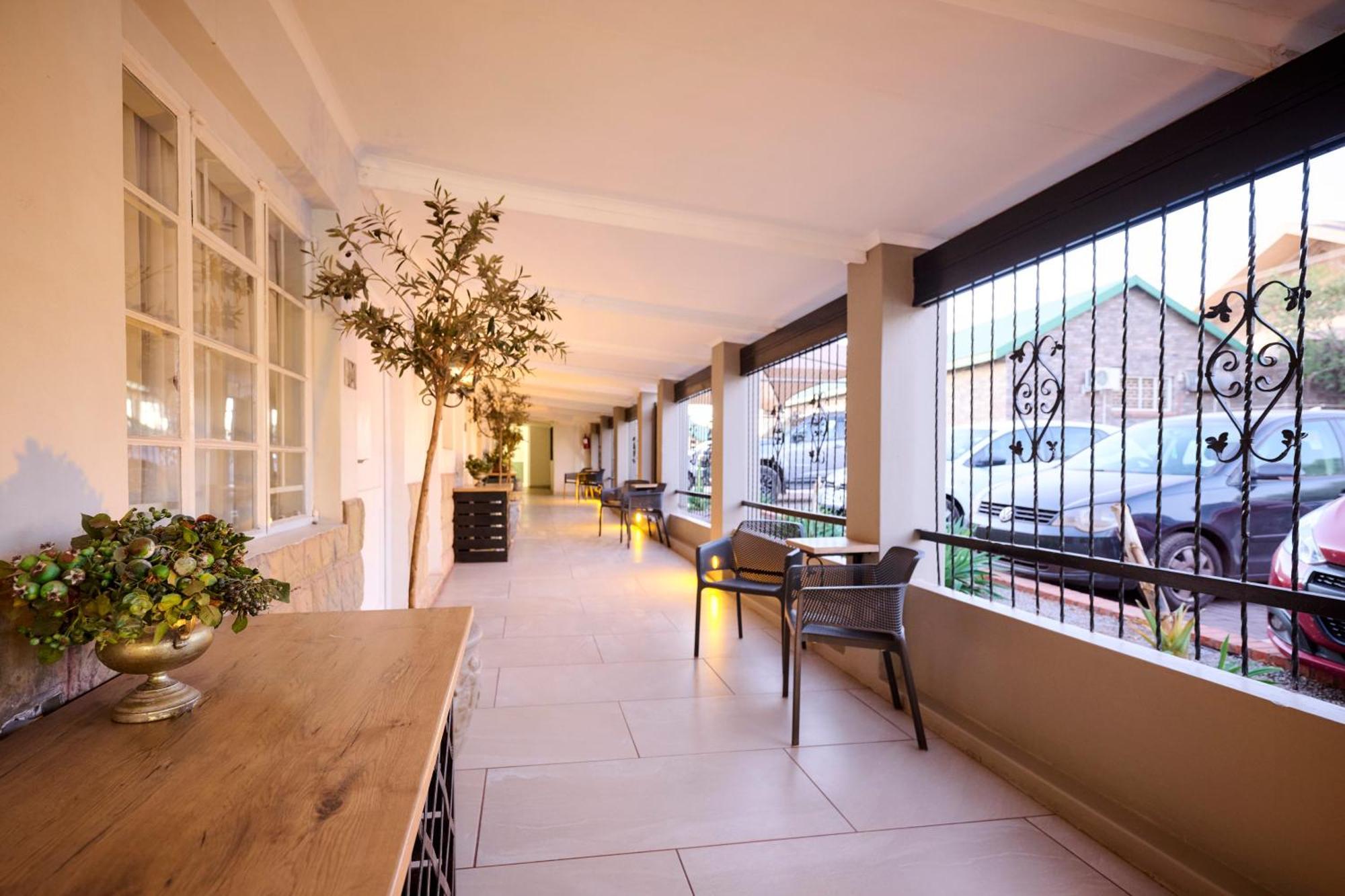 Postmasburg D Olive Rose Boutique Hotel Екстер'єр фото