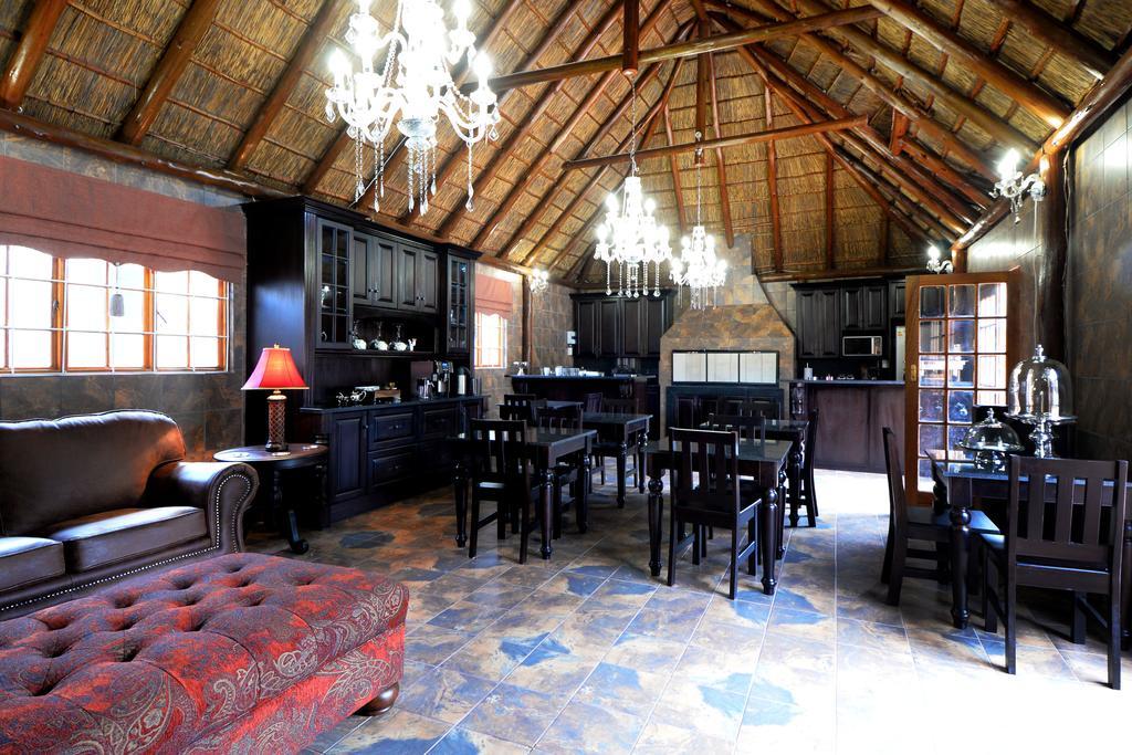 Postmasburg D Olive Rose Boutique Hotel Екстер'єр фото