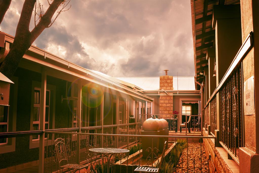 Postmasburg D Olive Rose Boutique Hotel Екстер'єр фото