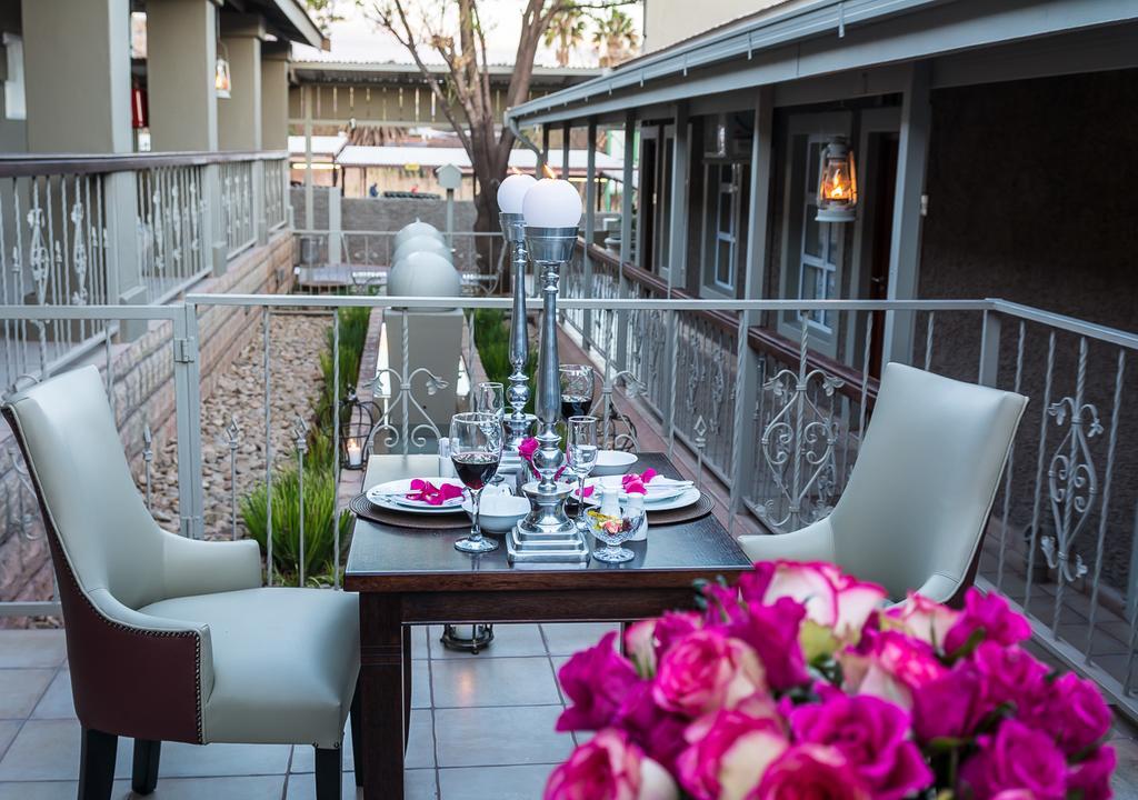 Postmasburg D Olive Rose Boutique Hotel Екстер'єр фото