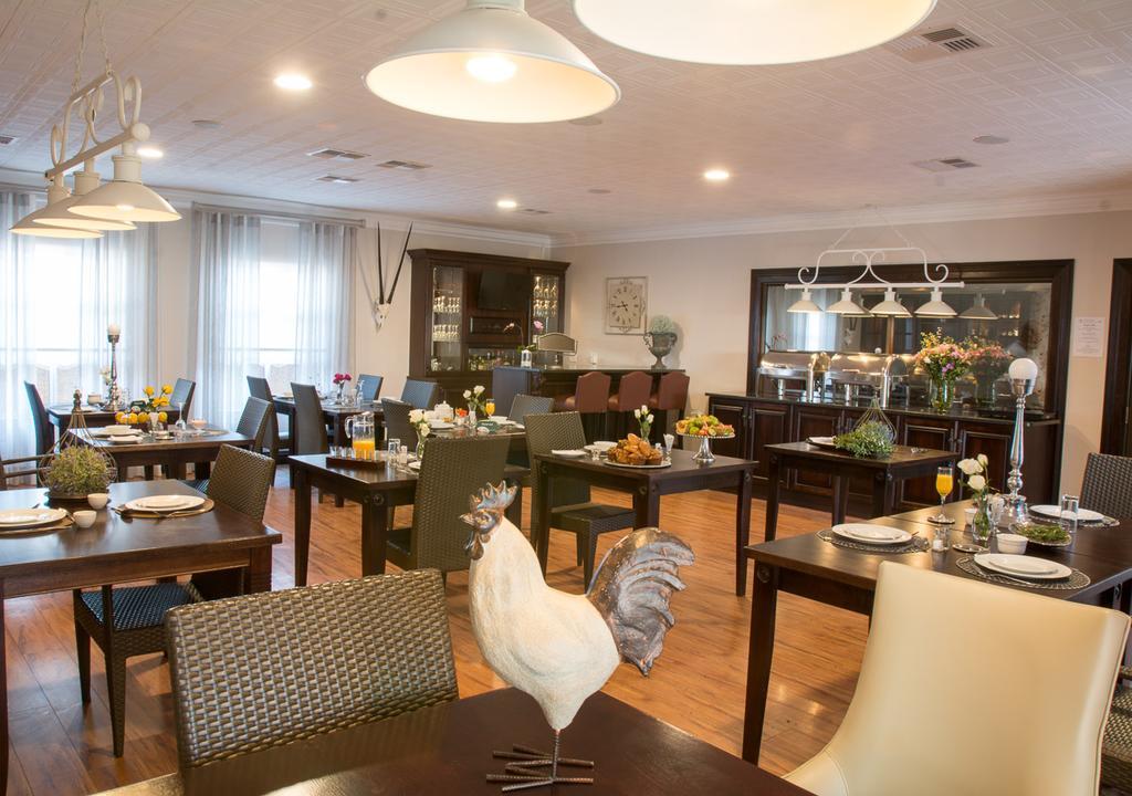 Postmasburg D Olive Rose Boutique Hotel Екстер'єр фото