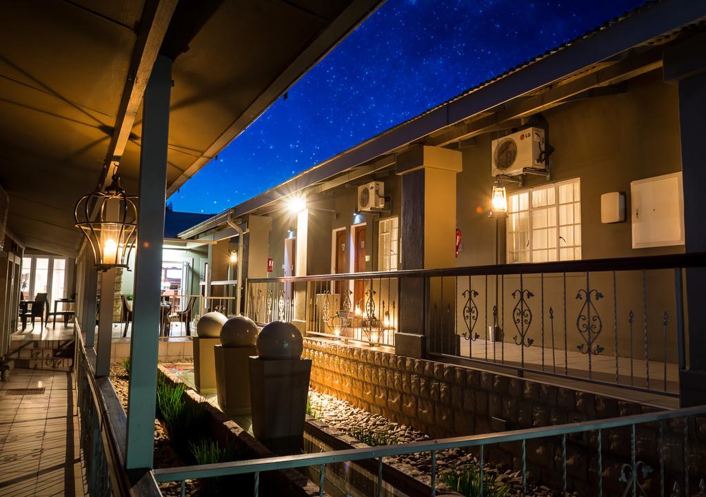 Postmasburg D Olive Rose Boutique Hotel Екстер'єр фото