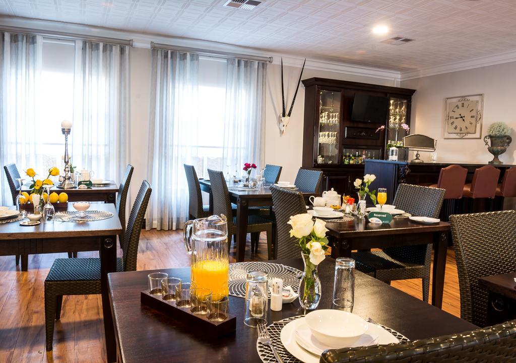 Postmasburg D Olive Rose Boutique Hotel Екстер'єр фото