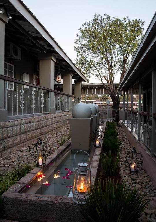 Postmasburg D Olive Rose Boutique Hotel Екстер'єр фото