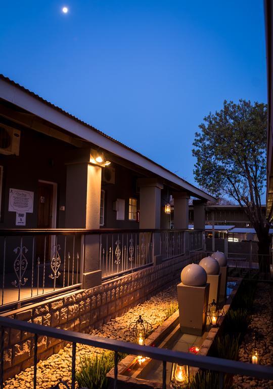 Postmasburg D Olive Rose Boutique Hotel Екстер'єр фото