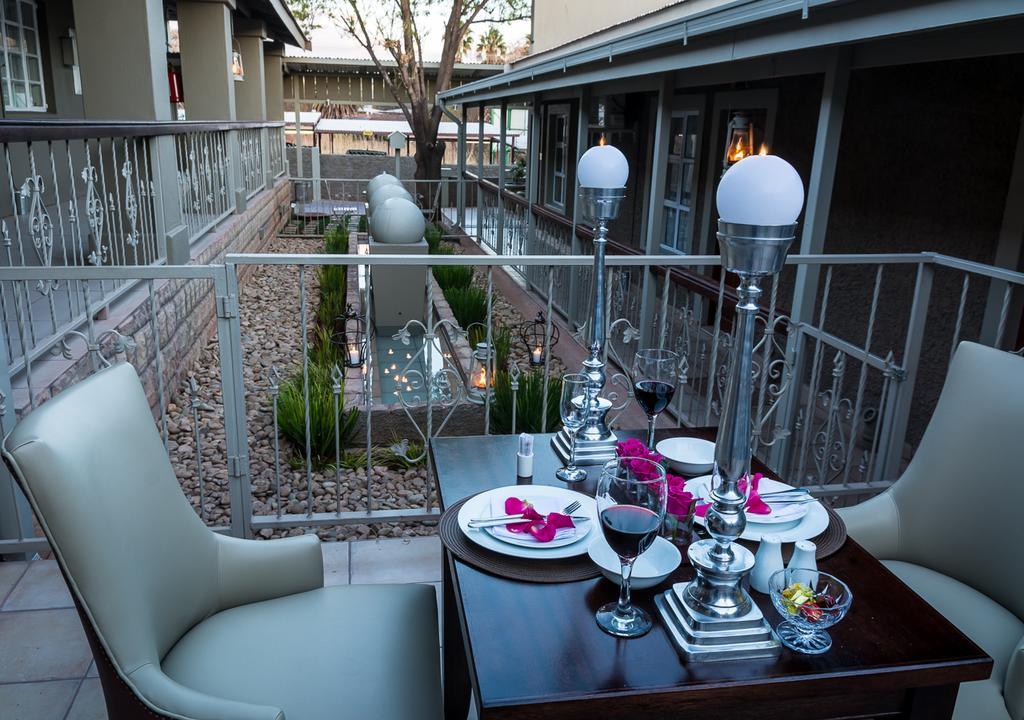 Postmasburg D Olive Rose Boutique Hotel Екстер'єр фото