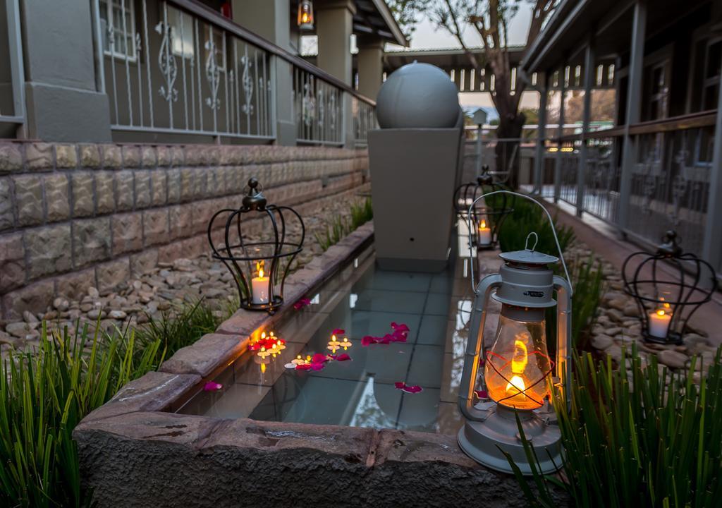 Postmasburg D Olive Rose Boutique Hotel Екстер'єр фото